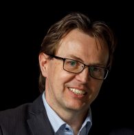 Peter Draulans - Managing Partner and CSR Director